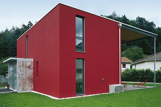Mit mehr Kreativität zur schöneren Hausfassade | Hausbauunternehmen.info